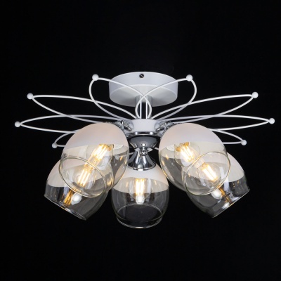 324018405 Альфа 5*40W E27 220 V люстра