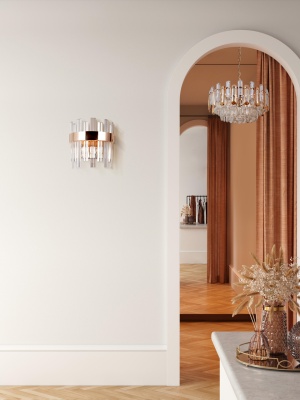 642016008 Аделард 8*60W E14 220 V люстра