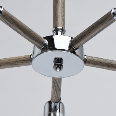 Люстра Форест 5*40W E14 220 V (693012505)
