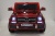 Детский электромобиль Benz G65 (LS-528) кр.глянец