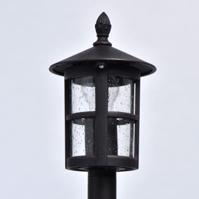 Светильник Телаур 1*60W E27 220 V IP44 (806041101)