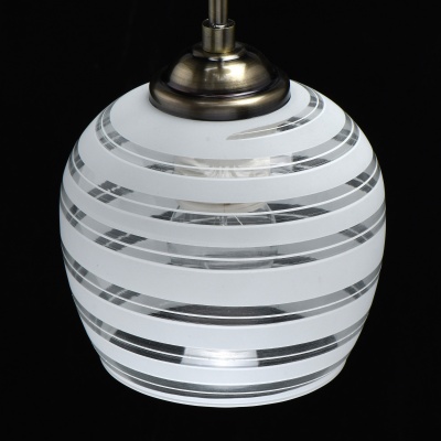 Люстра Грация 8*40W E27 220 V (677013108)