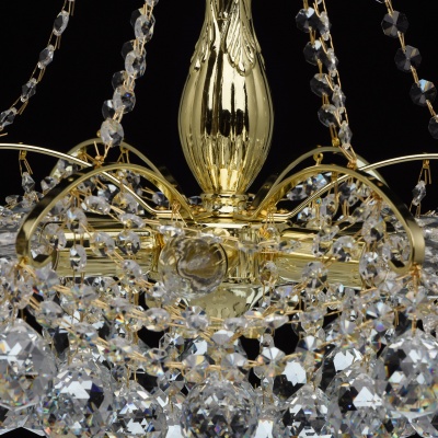 Люстра Жемчуг 6*60W E14 220 V (232017306)