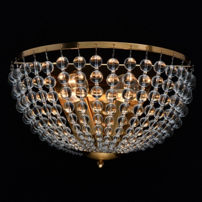 Бра Бриз 2*40W E14 220 V (111023002)