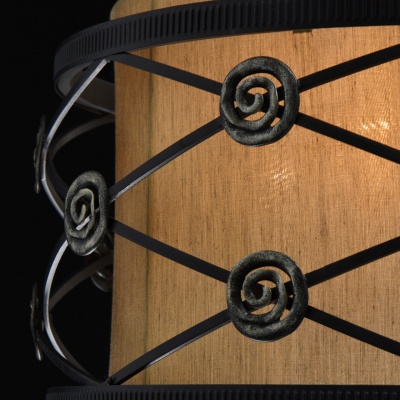 Люстра Айвенго 4*60W E14 220 V (669011304)