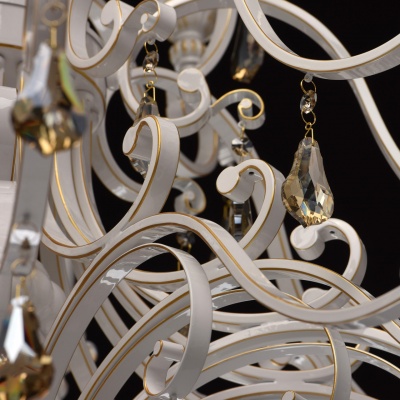 Люстра Версаче 28*60W E14 220 V (639012828)