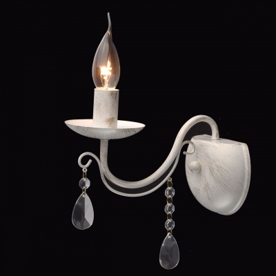 Бра Аврора 1*60W E14 220 V (371024301)