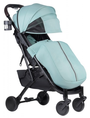 Коляска детская прогулочная Farfello Easy Go Comfort (Mint мятный)