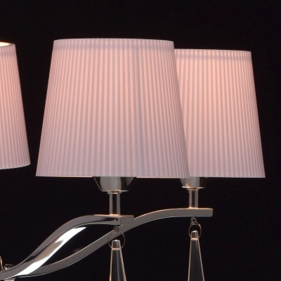 Люстра Прато 5*40W Е14 220 V (101011105)