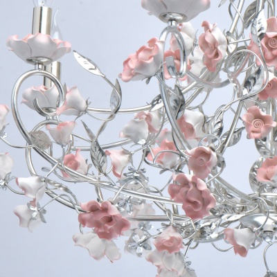 Люстра Сицилия 8*40W E14 220 V (282012208)