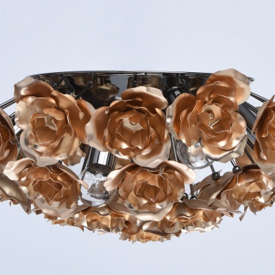 Люстра Розенхейм 6*60W E14 220 V (615011106)