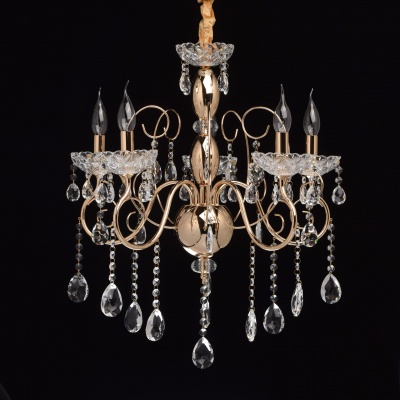 Люстра Адель 5*40W E14 220 V (373011205)