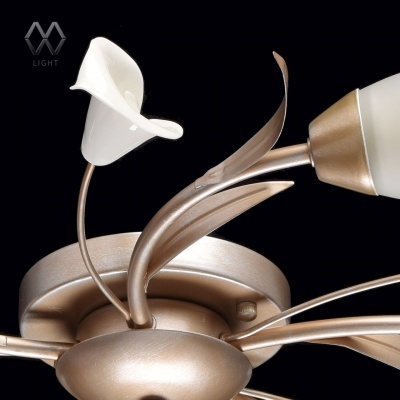 Люстра Восторг 5*60W E14 220 V (242016205)