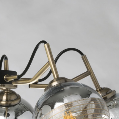 220013805 Вита 5*60W E27 220 V люстра