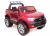 Детский электромобиль Ford Ranger 4WD (DK-F650) вишневый глянец Детский электромобиль Ford Ranger 4WD (DK-F650) вишневый глянец