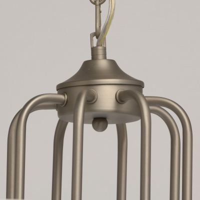 Люстра Консуэло 8*40W E14 220V (614012108)