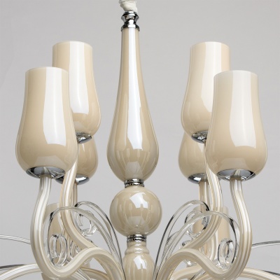 Люстра Элла 12*40W E14 220 V (483010412)