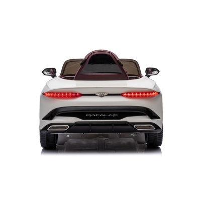 Автомобиль Bentley Bacalar JE1008 Белый
