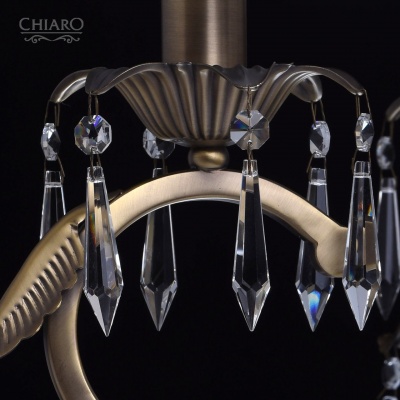 Люстра София 5*60W E14 220 V (355011805)