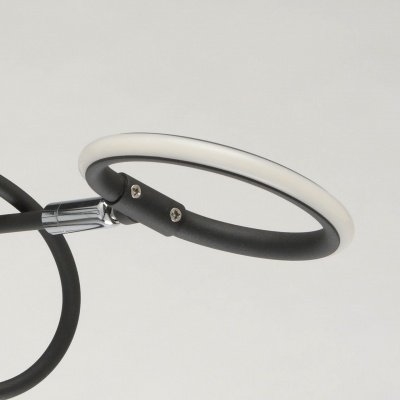 Люстра Этингер 3*3W LED 220 V (704011903)