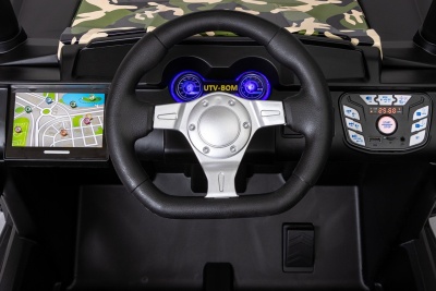 Электромобиль Багги JC 999 (камуфляж)