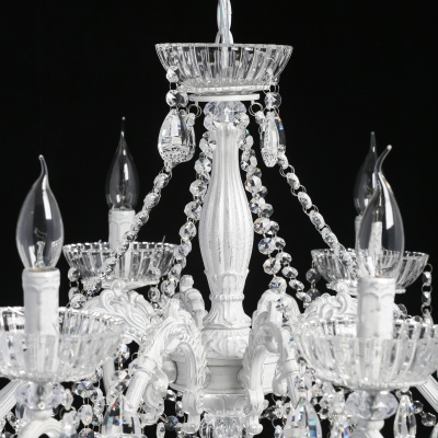 Люстра Свеча 8*60W E14 220 V (683012708)