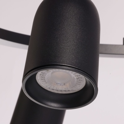 Люстра Астор 6*45W GU10 220V (545013906)