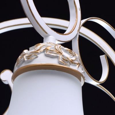 Люстра Версаче 5*60W E27 220 V (639011405)