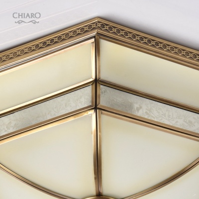 Люстра IP20 Маркиз 4*40W E27 220 V (397010204)