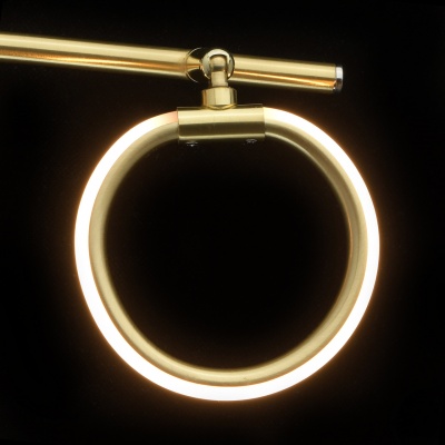 Спот Этингер 2*3W LED 220 V (704024602)