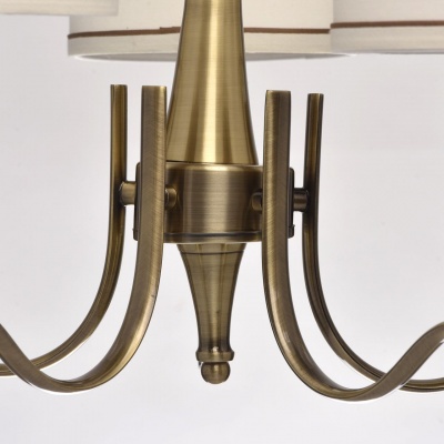 Люстра Конрад 5*60W E14 220 V (667011005)