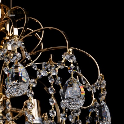 Люстра Бриз 6*60W E14 220 V (464017006)