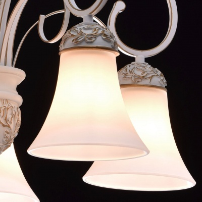 Люстра Версаче 5*60W E27 220 V (639011405)