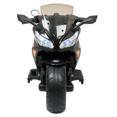 Электромобиль Moto YEG 1247 (чёрный)