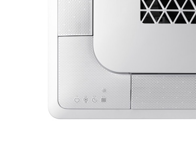 Внутренний кассетный блок Samsung AC120NN4DKH/EU