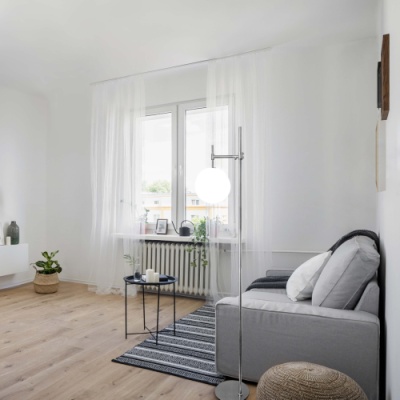 Торшер Каспер 1*7W Е27 LED 220 V (707041401)