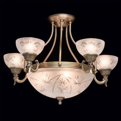 Люстра Афродита 5*60W E27+3*60W E14 220 V (317013308)