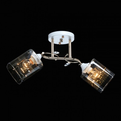Люстра Тетро 2*60W E27 220 V (673016402)