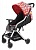 Коляска детская прогулочная Familidoo Air301LR красный