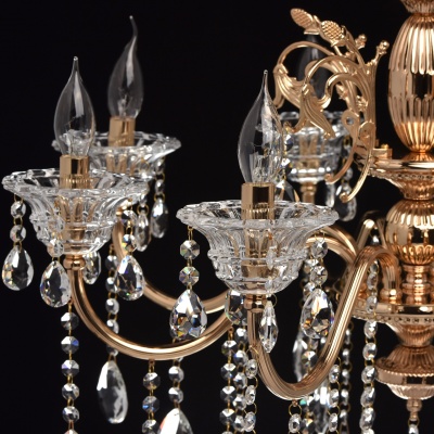 Люстра Селена 8*40W E14 220 V (482013208)