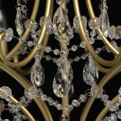 Люстра Адель 6*40W E14 220 V (373014606)