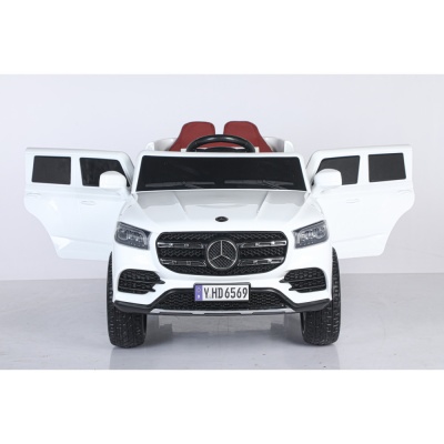 Джип Mercedes Benz GLS 6569 Белый