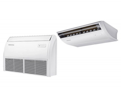Потолочный полупромышленный кондиционер Dantex RK-36CHTN/RK-36HTNE-W