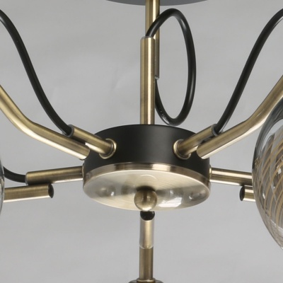 220013805 Вита 5*60W E27 220 V люстра