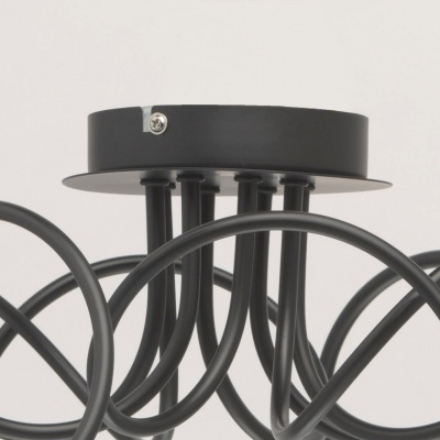 Люстра Этингер 8*4W LED 220 V (704016208)