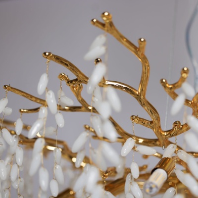 Люстра Лайма 8*60W G9 220V (467012808)