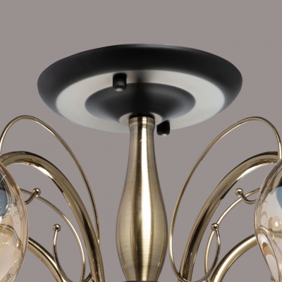 Люстра Альфа 5*60W E27 220 V (324016505)