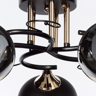 Люстра Альфа 5*60W E27 220 V (324014605)