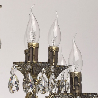 Люстра Тоскана 16*40W E14 220 V (685010216)