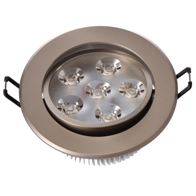 Светильник Круз 6*1W LED 220 V (637013006)